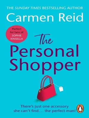 cover image of The Personal Shopper